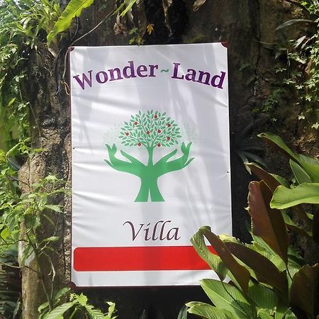 Wonder-Land Villa Ubud  Exterior photo