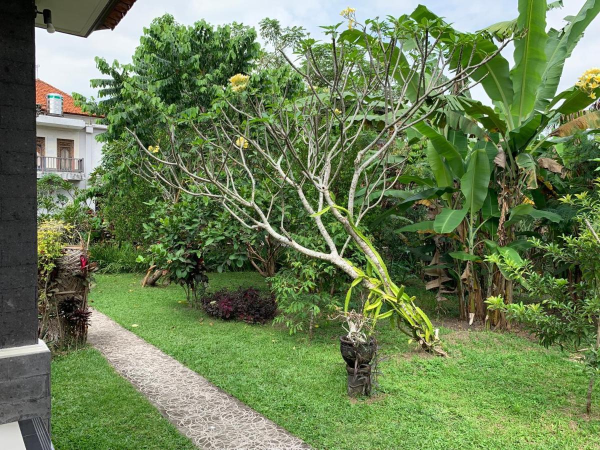 Wonder-Land Villa Ubud  Exterior photo