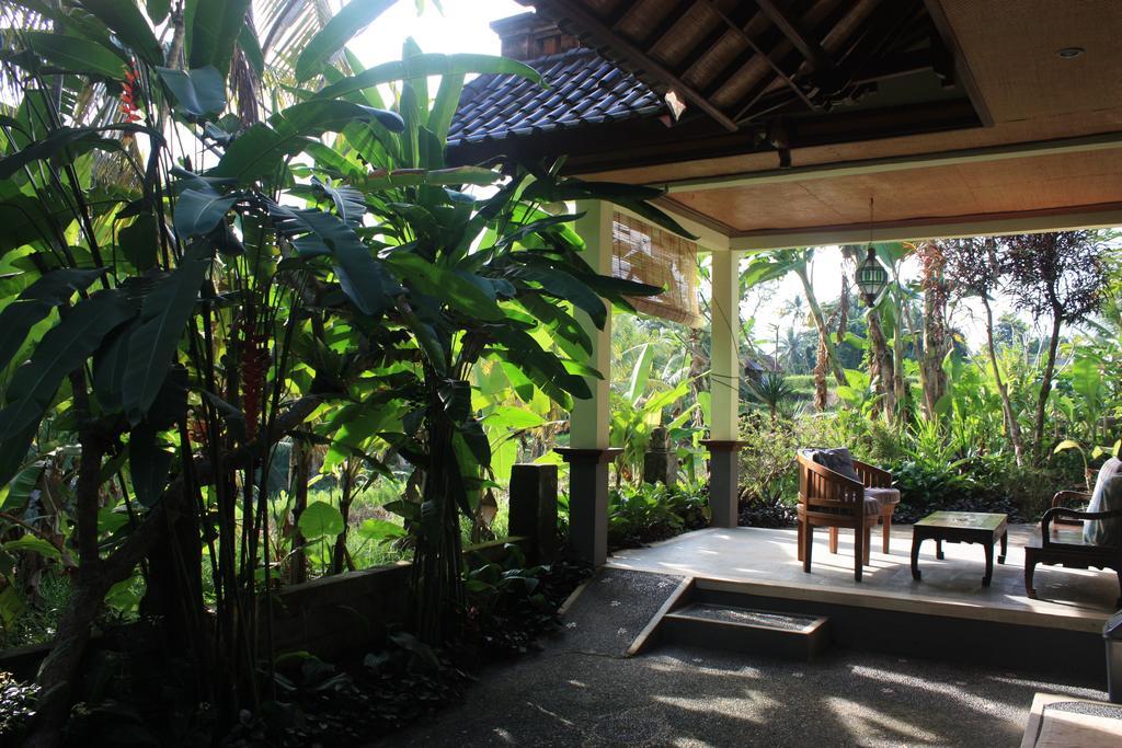 Wonder-Land Villa Ubud  Exterior photo