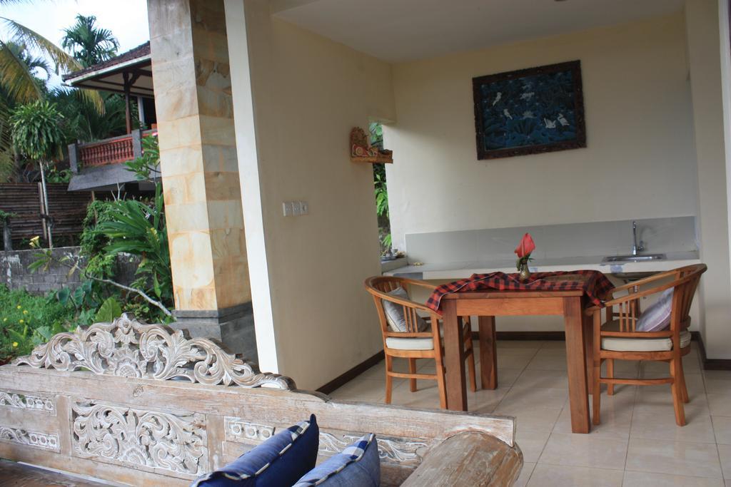 Wonder-Land Villa Ubud  Exterior photo