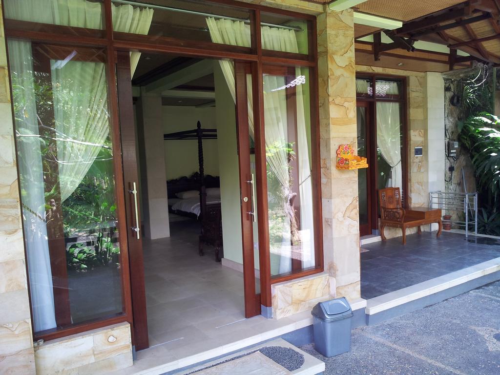 Wonder-Land Villa Ubud  Exterior photo