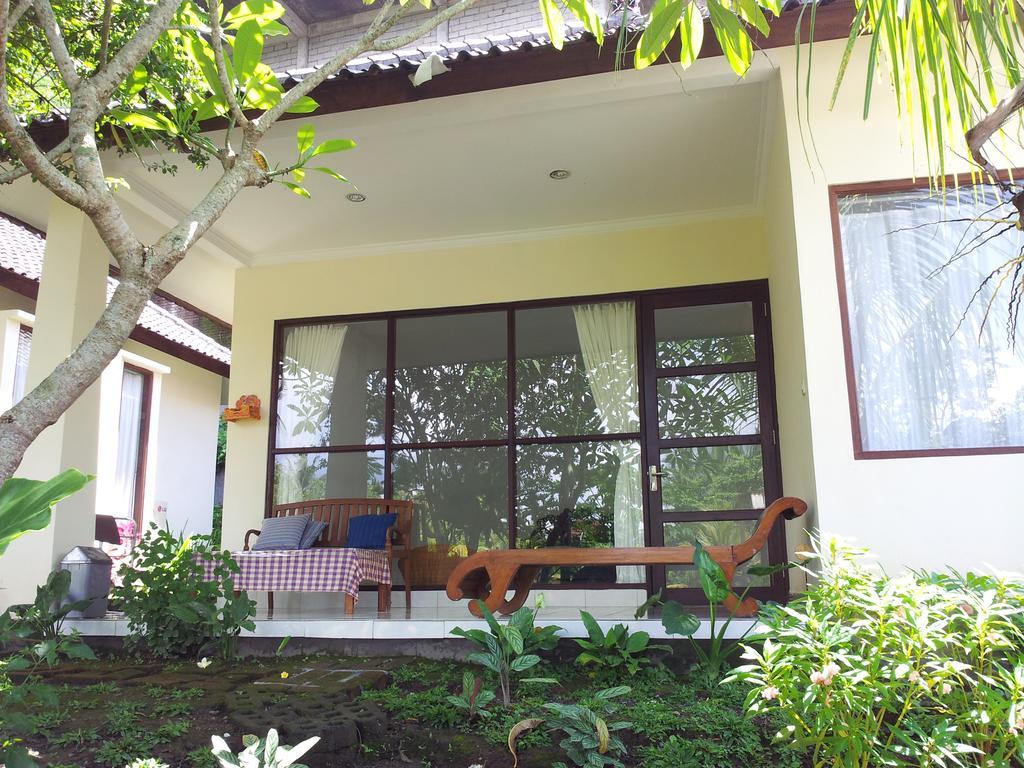 Wonder-Land Villa Ubud  Exterior photo