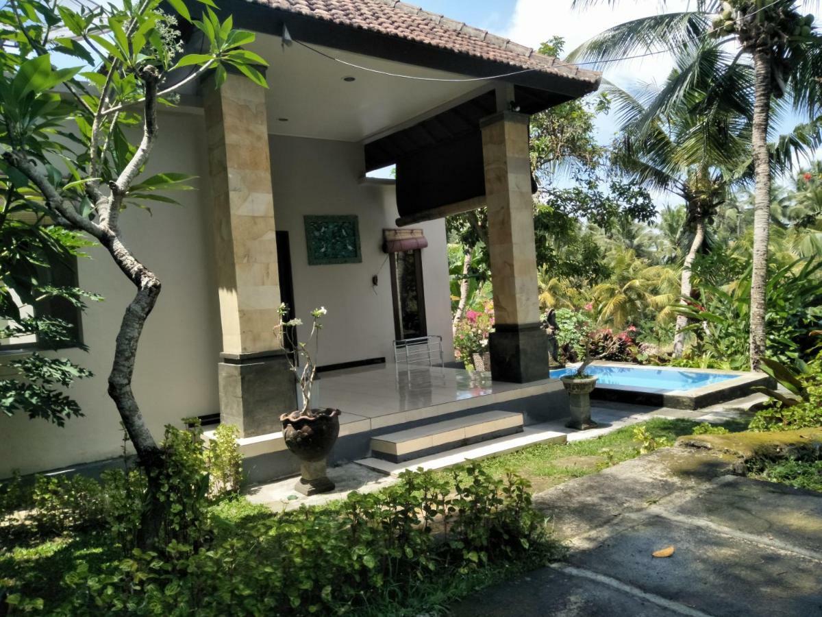 Wonder-Land Villa Ubud  Exterior photo