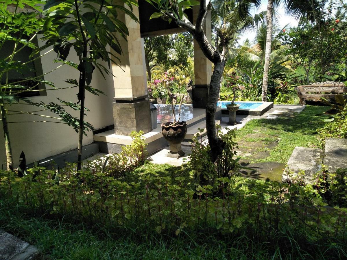 Wonder-Land Villa Ubud  Exterior photo