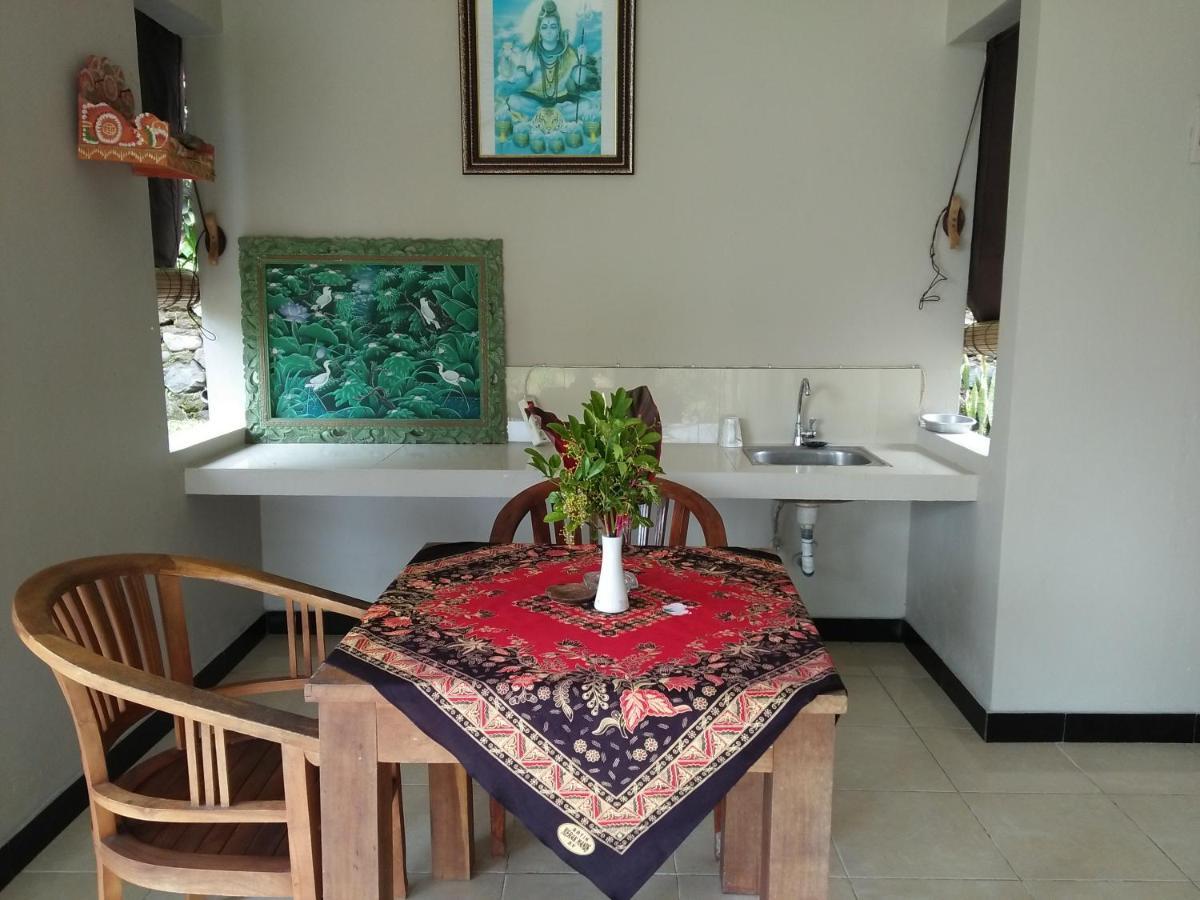 Wonder-Land Villa Ubud  Room photo